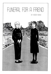 Yuujin No Sougi (Asada Nemui)