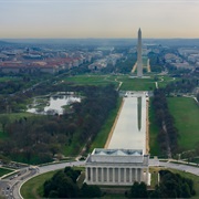 The National Mall, USA