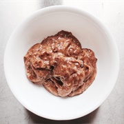 Strawberry Dragonfruit Cookie Dough