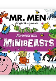 Mr. Men Adventure With Mini Beasts (Roger Hargreaves & Adam Hargreaves)
