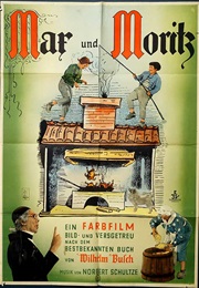 Max and Moritz (1956)