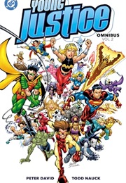 Young Justice Omnibus Vol. 2 (Peter David)