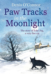 Paw Tracks in the Moonlight (Denis O'Conor)
