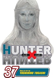 Hunter X Hunter Volume 37 (Yoshihiro Togashi)