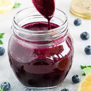 Blueberry Coulis