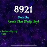 #9710 Crank That (Soulja Boy) by Soulja Boy