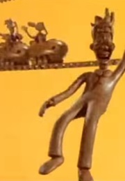 Cadbury's Crunchie "Float On" TV Advert (1989)