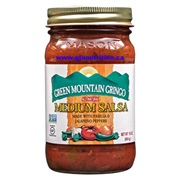 Green Mountain Gringo Salsa