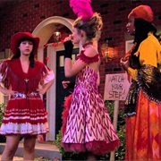 Good Luck Charlie: Fright Night