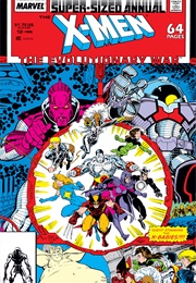 The Uncanny X-Men Annual #12 (Chris Claremont & Arthur Adams)