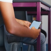 No Phones During Class