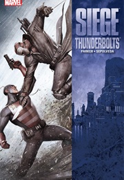 Thunderbolts: Siege (Jeff Parker)