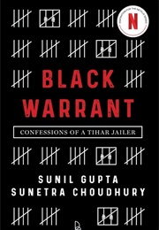 Black Warrant (Sunil Gupta)