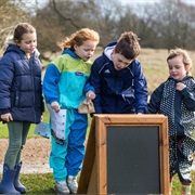 Take a Friend on a Nature Adventure