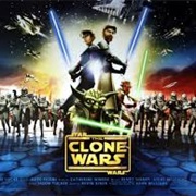 Star Wars: The Clone Wars (Series) (2008)