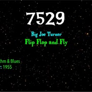 #9275 Flip Flop and Fly by Big Joe Turner