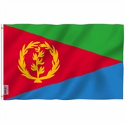 Flag of Eritrea