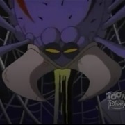 Anansi (Gargoyles)