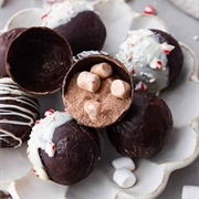 Hot Cocoa Bombs