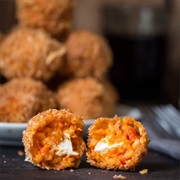 Tomato Arancini