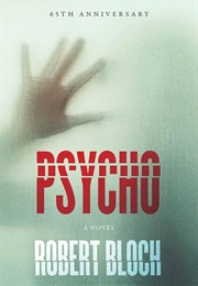 Pyscho (Robert Bloch)