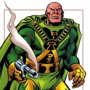 Zarrko, the Tomorrow Man