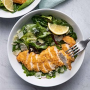 Parmesan Chicken Salad