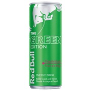 Red Bull Green Edition