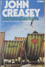 The Toff at Butlin's (John Creasey)