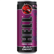 Hell Energy Black Cherry