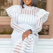 Apple Watch With Wedding Dress