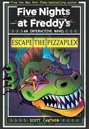 Escape the Pizzaplex (Scott Cawthon)
