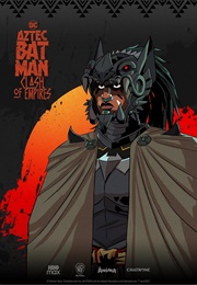 Aztec Batman: Clash of Empires (2025)
