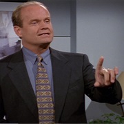 S6.E2: Frasier's Curse