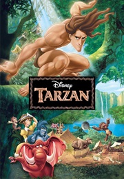 Тарзан (1999)