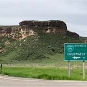 Chugwater, Wyoming
