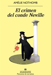 El Crimen Del Conde Neville (Amélie Nothomb)