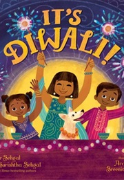 It's Diwali! (Kabir Sehgal)
