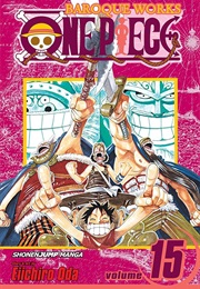 One Piece Vol. 15 (Eiichiro Oda)