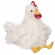 Chicken Plush