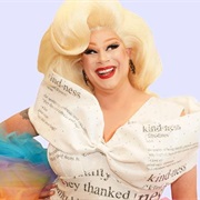 Nina West (Gay, He/Him, She/Her in Drag)