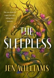 The Sleepless (Jen Williams)