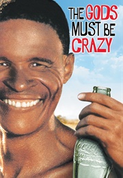 Gods Must Be Crazy (1980)