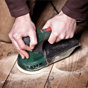 S22.E7: Sanders, Solid Terrain Models, Stucco, High-Speed Roll-Up Doors