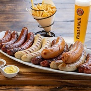 Traditional Sausages