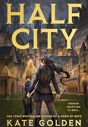 Half City (Kate Golden)
