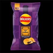 Lea & Perrins Worcester Sauce Flavour Crisps