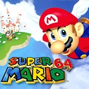 Super Mario 64 OST
