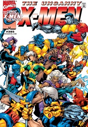The Uncanny X-Men #385 (Chris Claremont & German Garcia)