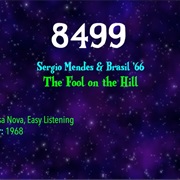#9601 the Fool on the Hill by Sergio Mendes
